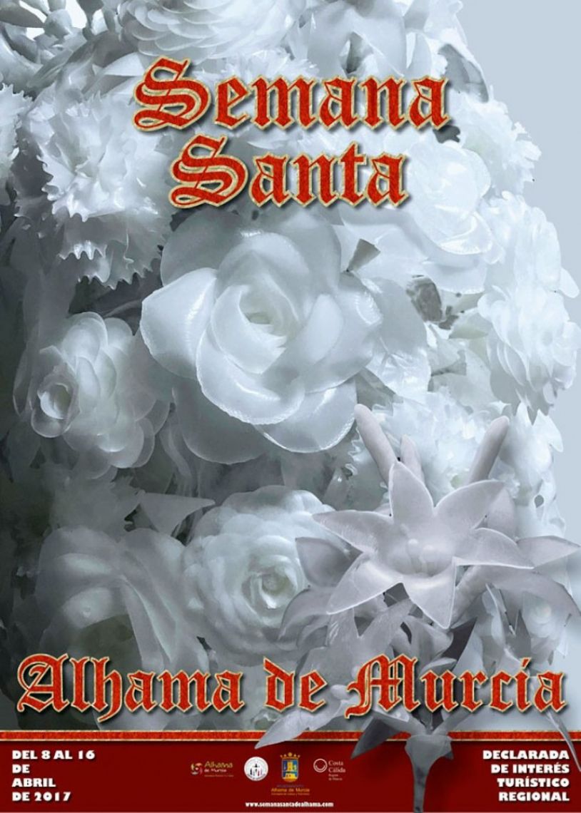 Semana Santa en Alhama de Murcia  